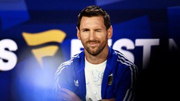 Lionel Messi Sapa Penggemar dalam Sesi Tanya Jawab Jelang Final Piala Dunia 2026