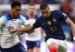Inggris dan Prancis Berebut Podium Ketiga Piala Dunia 2026