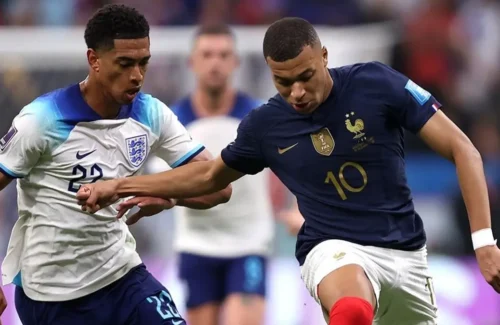 Inggris dan Prancis Berebut Podium Ketiga Piala Dunia 2026