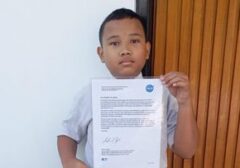 Bocah Boyolali Temukan Celah Keamanan NASA, Raih Apresiasi Internasional