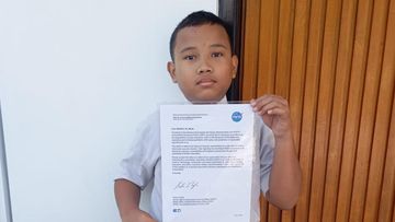 Bocah Boyolali Temukan Celah Keamanan NASA, Raih Apresiasi Internasional