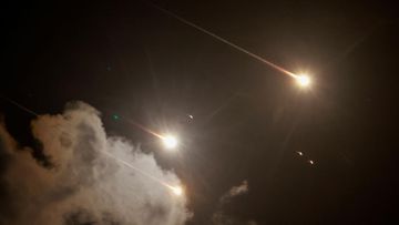 Iran Gempur Pangkalan AS di Saudi, AS Bantah Klaim Teheran