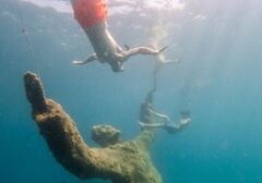 Museum Bawah Laut Kroasia Jadi Destinasi Unggulan Saat Gelombang Panas Eropa