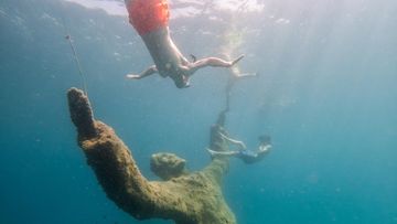 Museum Bawah Laut Kroasia Jadi Destinasi Unggulan Saat Gelombang Panas Eropa