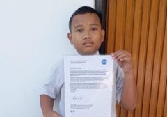 Anak SD Boyolali Temukan Celah Keamanan NASA, Raih Apresiasi Resmi