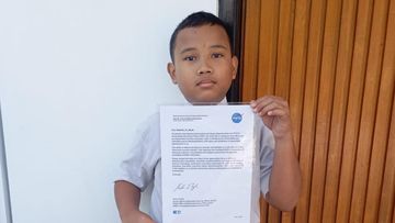 Anak SD Boyolali Temukan Celah Keamanan NASA, Raih Apresiasi Resmi