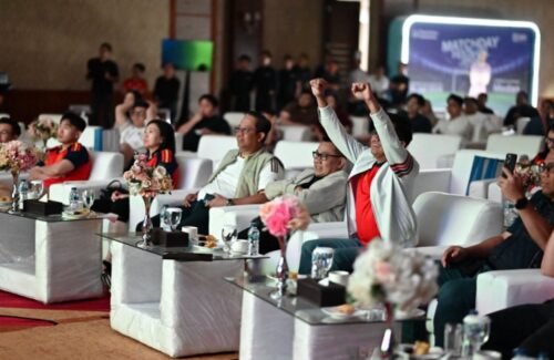 BRI Gelar Nobar Piala Dunia 2026, Pererat Hubungan dengan Nasabah Premium