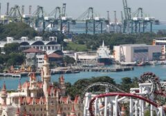Singapura Kembangkan Greater Sentosa Jadi Destinasi Alam, Target 32 Juta Turis Per Tahun
