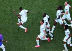 Prancis Kalahkan Inggris 2-1, Perkokoh Dominasi dalam Duel Sejarah Piala Dunia