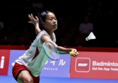 Putri KW Tersingkir di Semifinal Japan Open 2026 Usai Kalah Dramatis dari Akane Yamaguchi