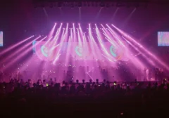 Momen Emosional Jerry Yan di Konser F4 Jakarta 2026: Kenang Mendiang Barbie Hsu Lewat Lagu "Shimian Xin"