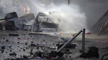 Bentrok Maut di Adonara Timur Renggut 3 Nyawa