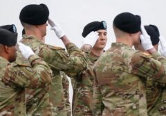 Militer AS Wajibkan Tes Hormon Kejantanan, Picu Polemik