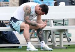 Messi Hadapi Spanyol di Final Piala Dunia 2026: Duel Nostalgia di Panggung Terbesar