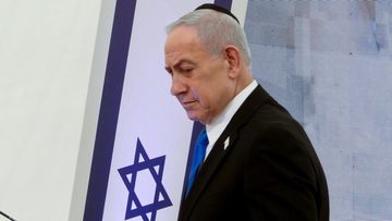 Benjamin Netanyahu Minta Jaminan Keamanan Seumur Hidup untuk Diri dan Keluarga