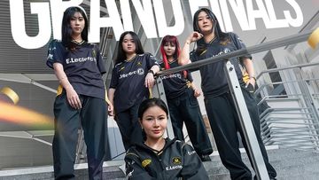 Team Vitality dan Navi Berebut Gelar Juara MWI EWC 2026 Hari Ini