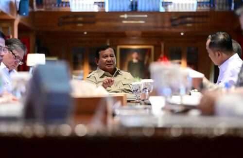 Prabowo Tetapkan Harga Khusus Solar Rp15.000/Liter untuk Nelayan 30-200 GT