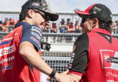 Marquez Prediksi Joan Mir Bersinar di MotoGP 2027 Bersama Gresini Ducati