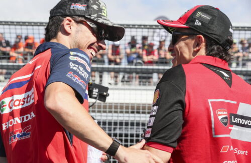 Marquez Prediksi Joan Mir Bersinar di MotoGP 2027 Bersama Gresini Ducati
