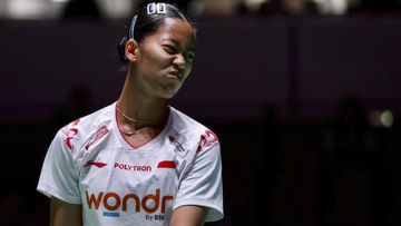 Putri Kusuma Wardani Akui Kans Kemenangan Meski Kalah dari Akane Yamaguchi di Japan Open 2026