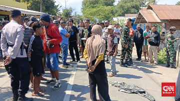 Bentrokan Maut di Adonara NTT: Tiga Tewas, Satu Jenazah Belum Terjangkau Evakuasi