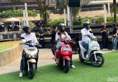 VinFast Siap Produksi Motor Listrik di Subang Mulai 2027
