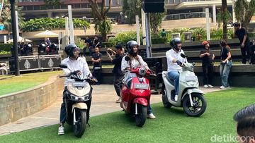 VinFast Siap Produksi Motor Listrik di Subang Mulai 2027