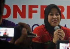 Megawati Hangestri Ungkap Momen Awal Adaptasi Penuh Canggung di Hillstate