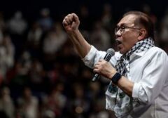 Malaysia Tegas Tolak Agresi Israel, Anwar Ibrahim Tak Gentar Ancaman