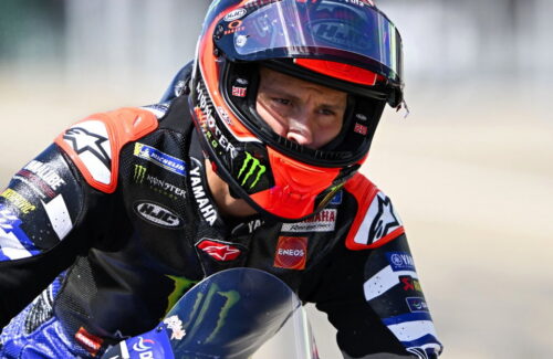 Fabio Quartararo Jadikan Sisa Musim di Yamaha Ujian Jelang Pindah ke Honda