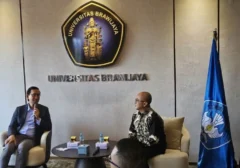 UB Bersinergi dengan CNGR dan Kementerian ESDM Tingkatkan SDM Hilirisasi Mineral