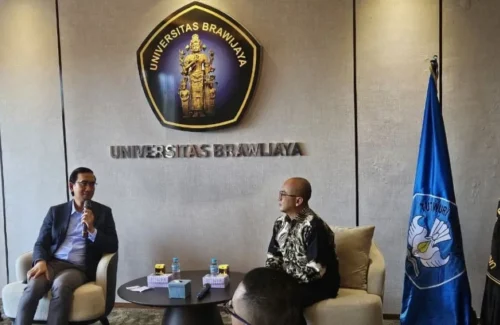 UB Bersinergi dengan CNGR dan Kementerian ESDM Tingkatkan SDM Hilirisasi Mineral