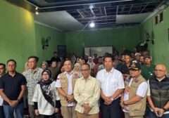 Agam Jadi Percontohan Program Pembiayaan dan Pendampingan Usaha untuk Korban Bencana