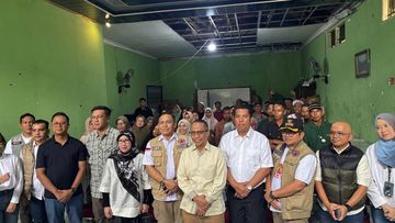 Agam Jadi Percontohan Program Pembiayaan dan Pendampingan Usaha untuk Korban Bencana