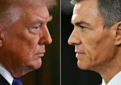 Sanchez dan Trump Bertemu di Final Piala Dunia 2026