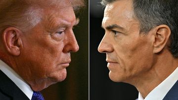 Sanchez dan Trump Bertemu di Final Piala Dunia 2026