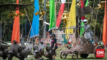 Jakarta Provoke! 2026: Panggung Baru Apresiasi Seni Kontemporer
