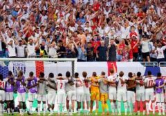 Inggris Taklukkan Prancis 3-1 di Piala Dunia 2026, Rebut Posisi Ketiga
