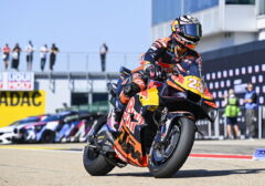 Bastianini Ungkap Masalah Sebenarnya KTM di MotoGP Jerman: Bukan Instabilitas, tapi Kesulitan Berbelok