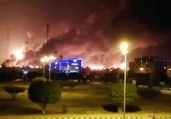 Iran Luncurkan Rudal Lagi ke Arab Saudi, Tiongkok-Pakistan Serukan Dialog AS-Iran