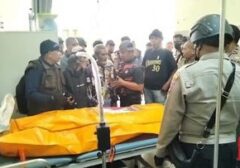 Evakuasi Tuntas Jenazah Korban Bentrokan Maut Adonara