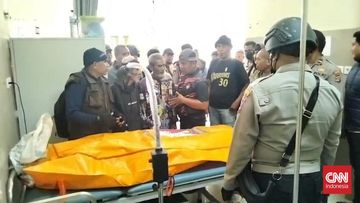 Evakuasi Tuntas Jenazah Korban Bentrokan Maut Adonara
