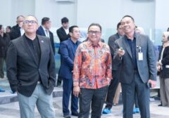 Jasa Marga Mentori Pengelolaan Command Center Lewat Program Marketing CoE Danantara