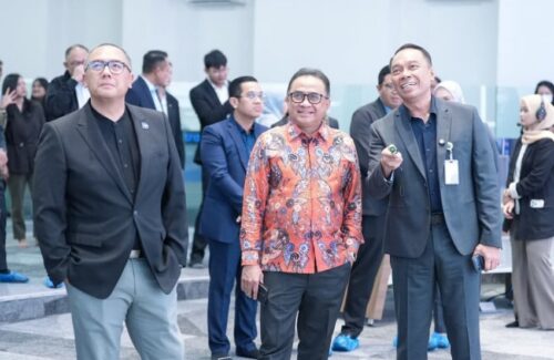Jasa Marga Mentori Pengelolaan Command Center Lewat Program Marketing CoE Danantara