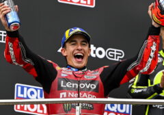 Dominasi Marquez di Sachsenring Guncang Klasemen MotoGP, Dall'Igna Akui Perkembangan Sang Pembalap