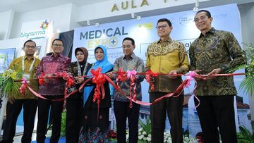 BPOM Perkuat Kemandirian Vaksin Nasional dengan Bio-TCV Indonesia