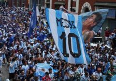 35 Warga Argentina Alami Serangan Jantung Akibat Ketegangan Piala Dunia 2026