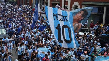 35 Warga Argentina Alami Serangan Jantung Akibat Ketegangan Piala Dunia 2026