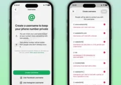 India Minta WhatsApp Tunda Fitur Username, Khawatirkan Lonjakan Kejahatan Siber