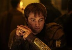 Robert Pattinson Ungkap Kenikmatan Perankan Antinous dalam 'The Odyssey'